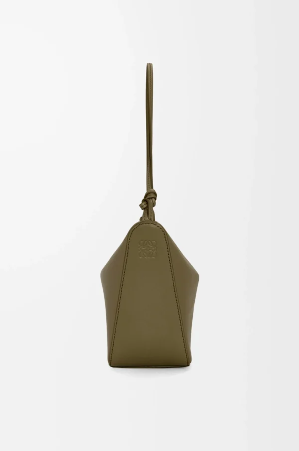 Mini Hammock hobo in classic calfskin