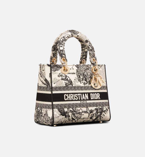 Medium Lady D-Lite Bag