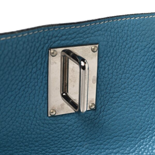 Taurillon Clemence Jypsiere 34 Blue Jean