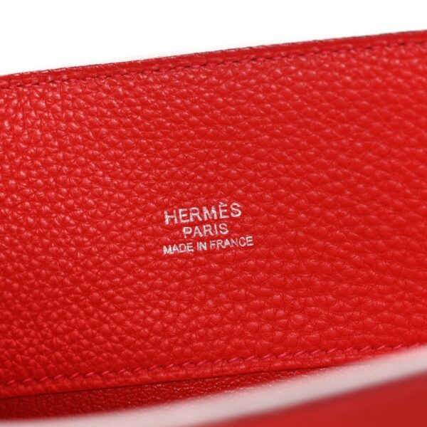 Togo So Kelly  26 Rouge Casaque