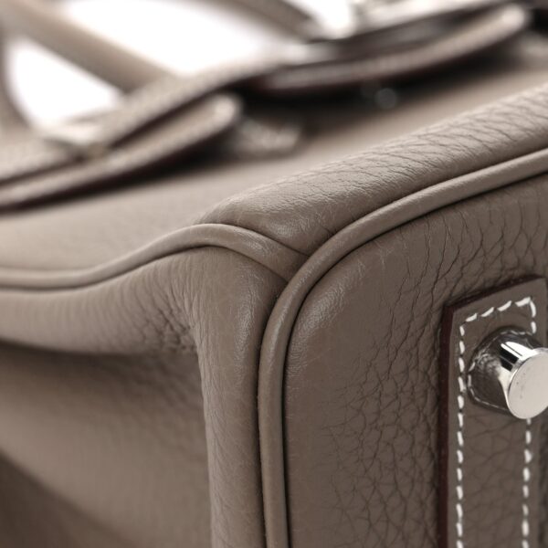 Togo Birkin 25 Etoupe