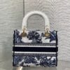 Dioriviera Lady D-Lite bag in medium size