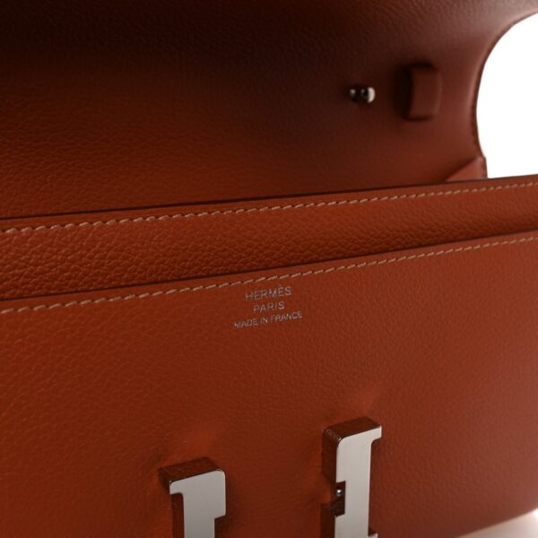 Evercolor Constance Long Wallet To Go Blush