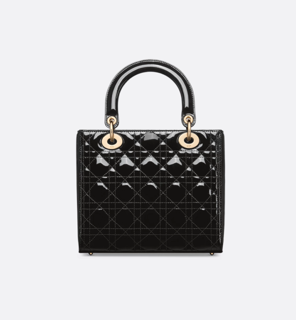 Medium Lady Dior Bag