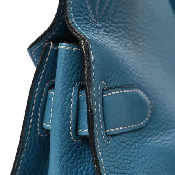 Taurillon Clemence Jypsiere 34 Blue Jean