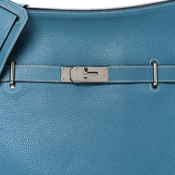 Taurillon Clemence Jypsiere 34 Blue Jean