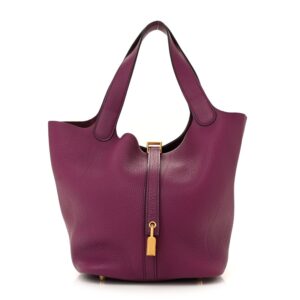 Taurillon Maurice Picotin Lock 22 MM Anemone