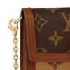 Dauphine Chain Wallet