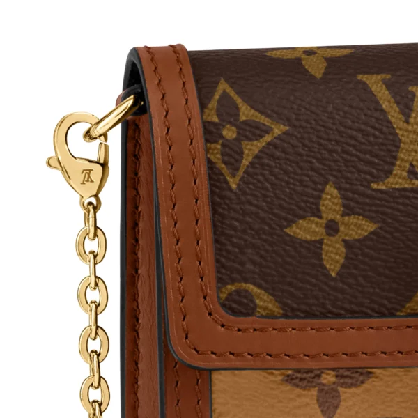 Dauphine Chain Wallet