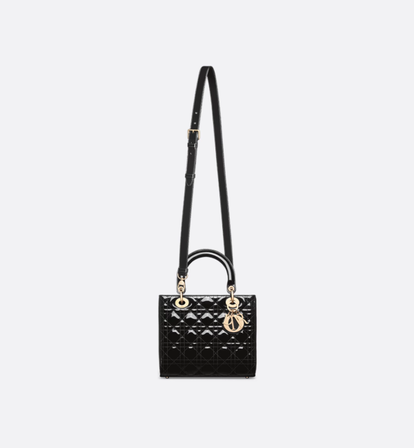 Medium Lady Dior Bag
