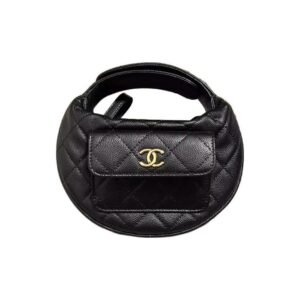 4798442ba366d8c7e1f5fa2a7b964d6c.jpg CHANEL 23B POUCH EVENING BAG