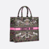 Large Dior Book Tote