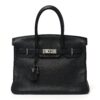 Togo Shooting Star BIRKIN 30 Black