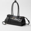 Prada Bonnie Medium Leather Handbag