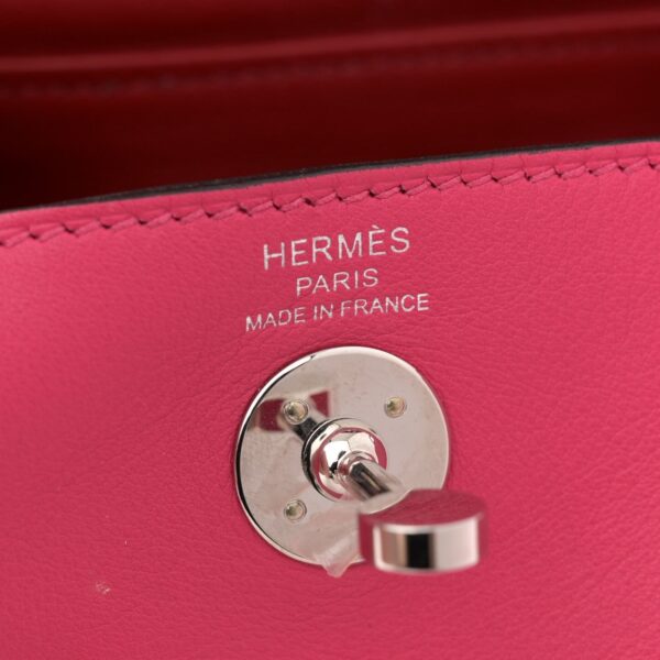 Swift Verso Mini Lindy 20 Rose Mexico Rouge Piment