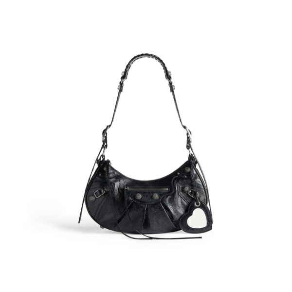 4a00243c0d55c1118c6692c566a8ceb7.jpg LE CAGOLE small shoulder bag