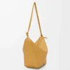 Mini Hammock hobo in classic calfskin