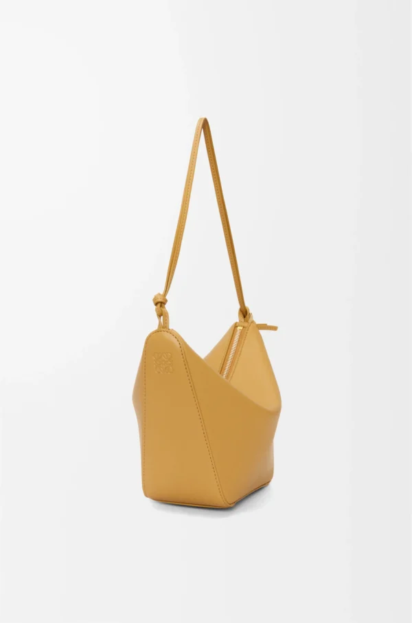 Mini Hammock hobo in classic calfskin
