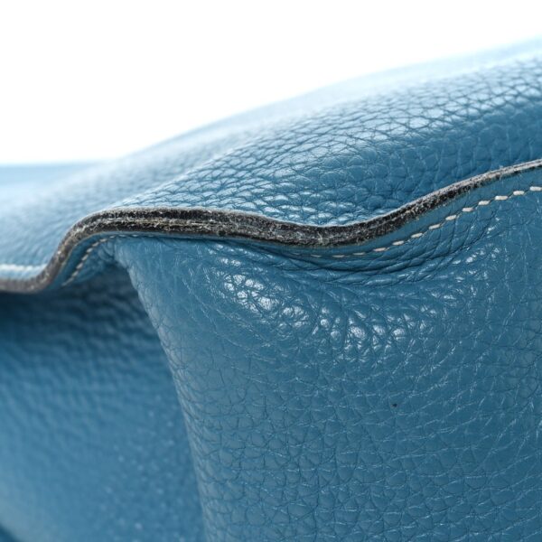 Taurillon Clemence Jypsiere 34 Blue Jean