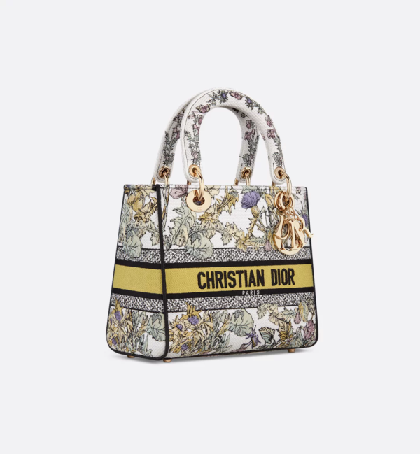 Medium Lady D-Lite Bag