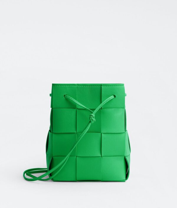 Small Cassette Bucket