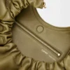 Medium Squeeze bag in mellow nappa lambskin