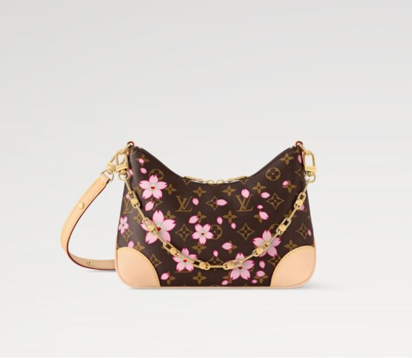 LV x TM BOULOGNE Small Bag