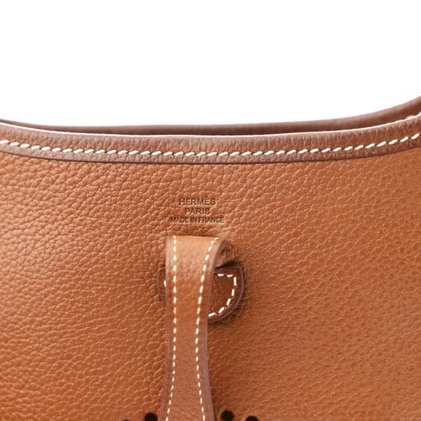 Taurillon Clemence Amazone Evelyne TPM Fauve Gold