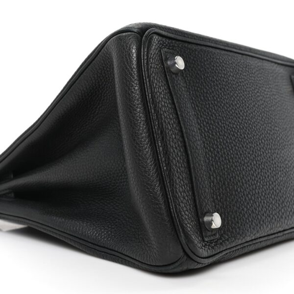 Togo Shooting Star BIRKIN 30 Black