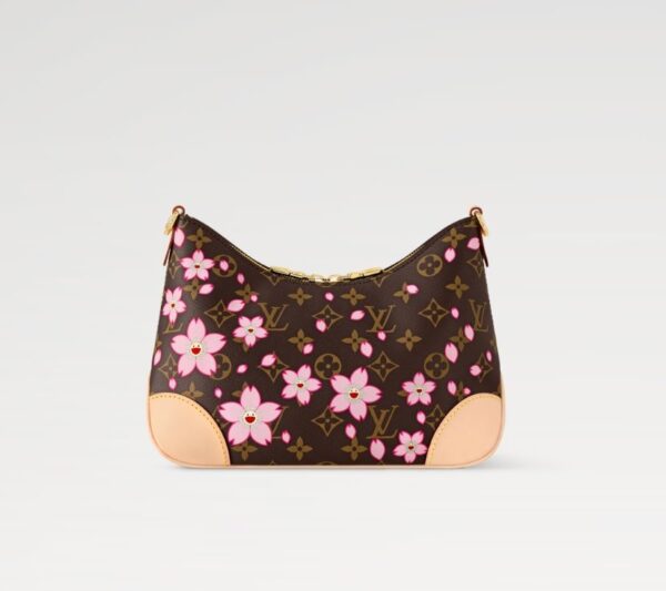 LV x TM BOULOGNE Small Bag