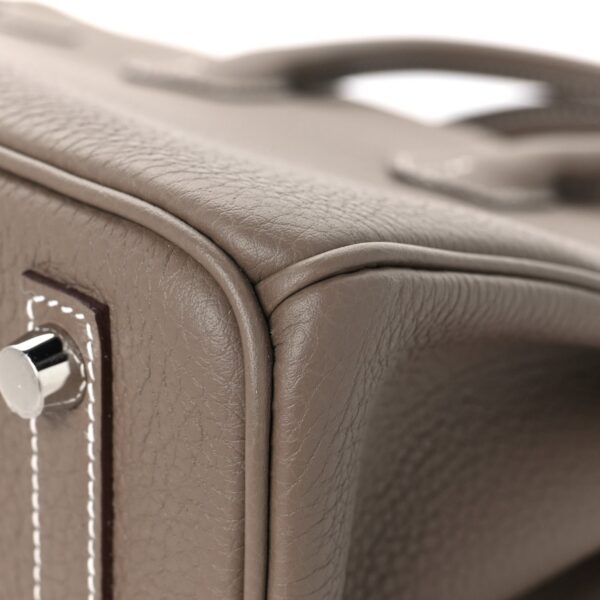 Togo Birkin 25 Etoupe