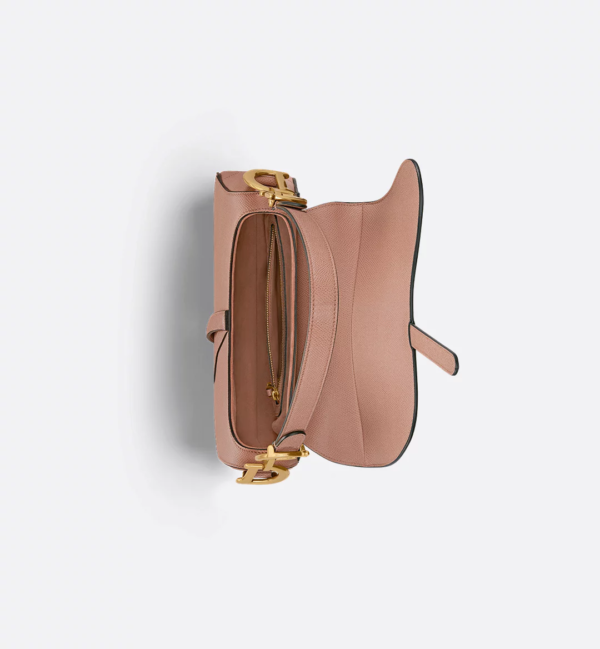 Saddle Bag with Strap