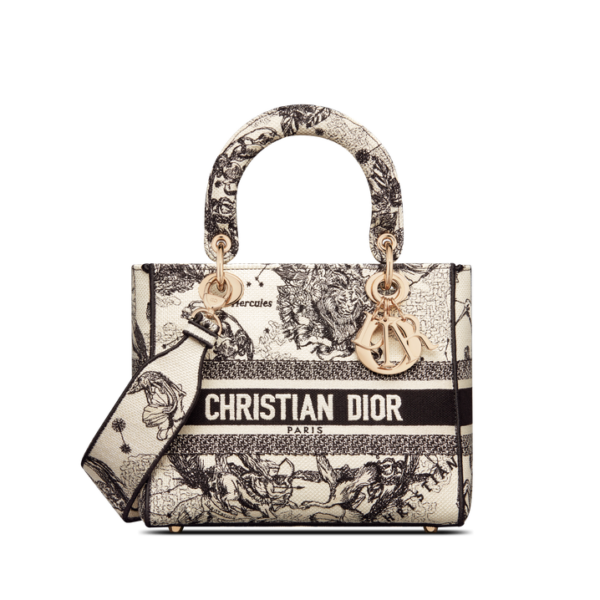 Medium Lady D-Lite Bag