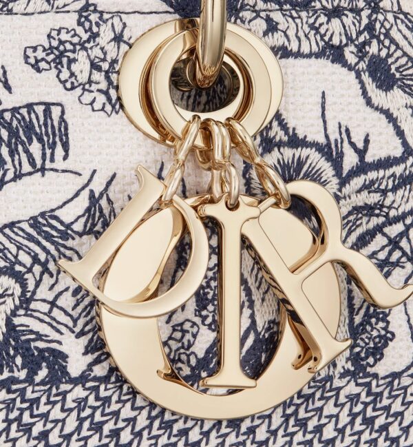 Medium Lady D-Lite Bag