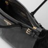 Prada Bonnie Medium Leather Handbag