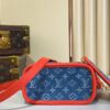 LV x TM NEVERFULL INSIDE OUT BB handbag
