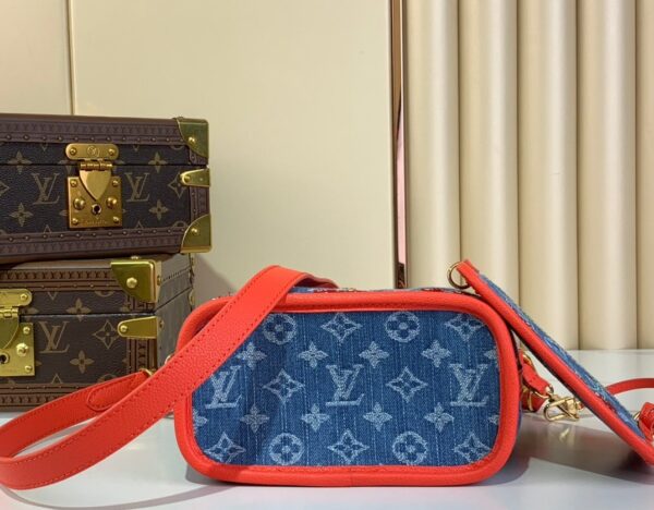 LV x TM NEVERFULL INSIDE OUT BB handbag