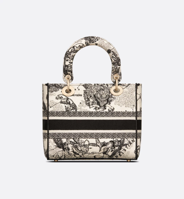 Medium Lady D-Lite Bag