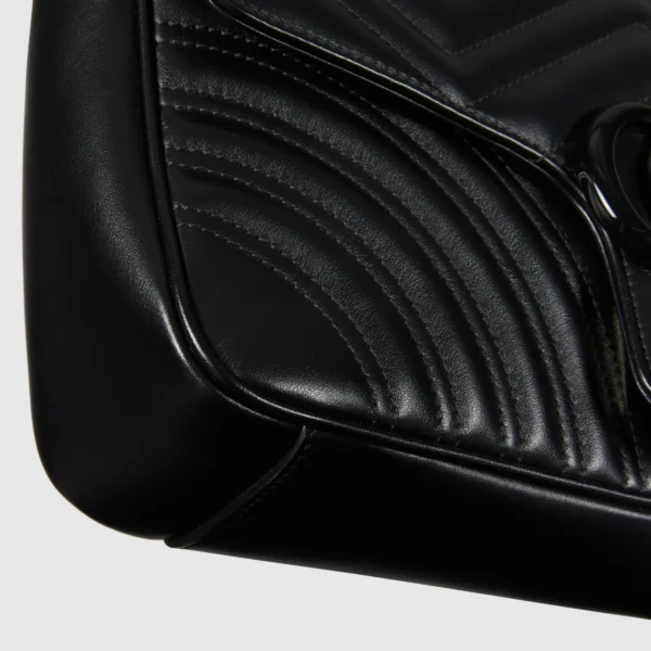 SAC À ÉPAULE GG MARMONT PETITE TAILLE