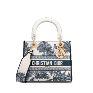 Dioriviera Lady D-Lite bag in medium size