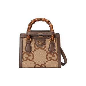 GUCCI DIANA SMALL TOTE BAG