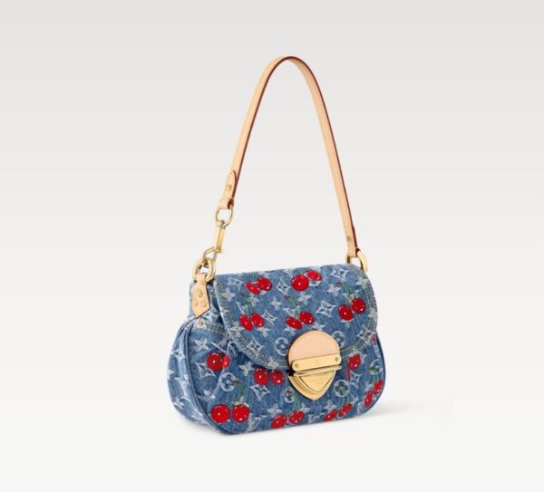 LV x TM SUNSET Handbag
