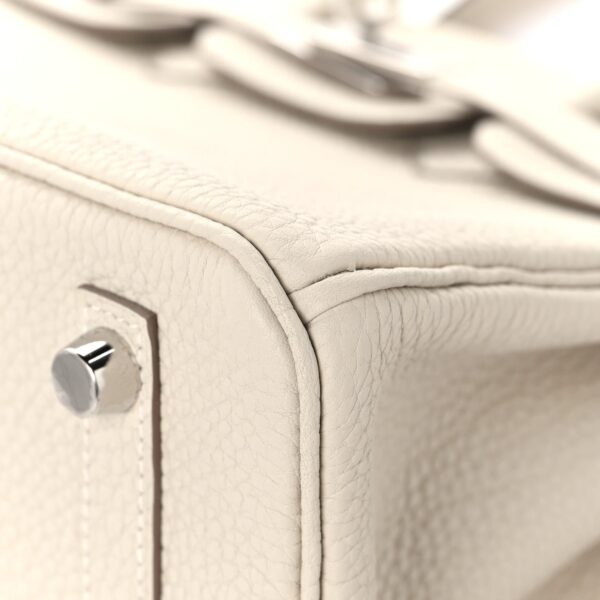 Togo Birkin 25 Craie