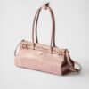 Prada Bonnie Medium Leather Handbag