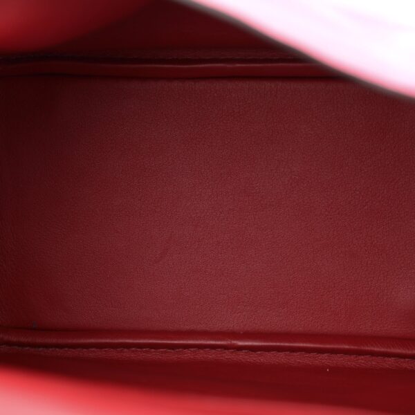 Swift Verso Mini Lindy 20 Rose Mexico Rouge Piment