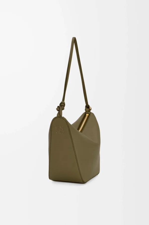 Mini Hammock hobo in classic calfskin