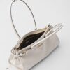 Prada Bonnie Medium Leather Handbag