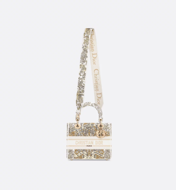 Medium Lady D-Lite Bag