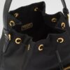 Prada Duet Re-Nylon Bucket Bag