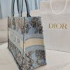 Dioriviera Book Tote Bag in Medium Size
